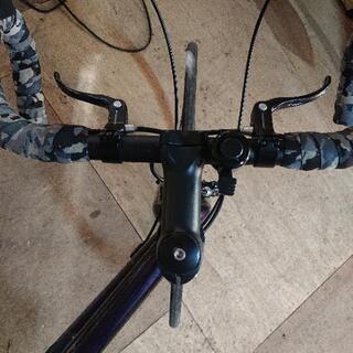 自転車 HEAD ロードバイク ノーパンクタイヤの画像