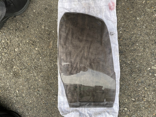 ハイエース　200系　ヘッドライトカバー