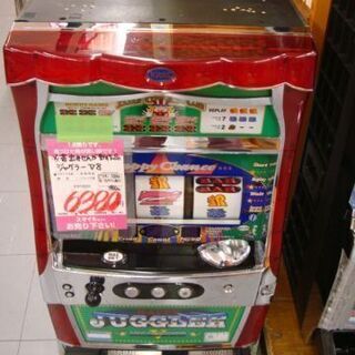 【直接取引】※訳あり　ジャグラー　メダル不要機