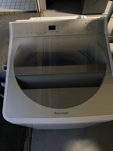 ✨超美品✨Panasonic 洗濯機 2020年式 10kg NA-FA100H7