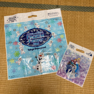 【3月半ばまで】 🛍ディズニー　キュートな袋の画像