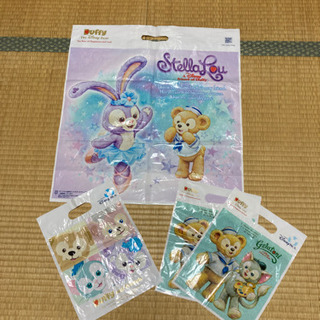 【3月半ばまで】 🛍ディズニー　キュートな袋の画像