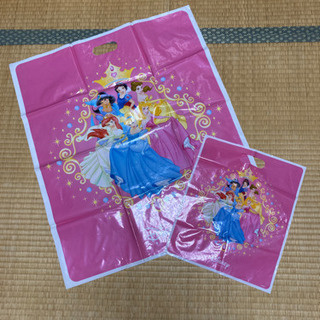 【3月半ばまで】 🛍ディズニー　キュートな袋の画像