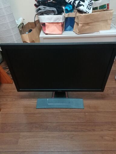 【引っ越し家具・家電大放出サービス】benq　ゲーミングモニター　75hz　RL2455HM