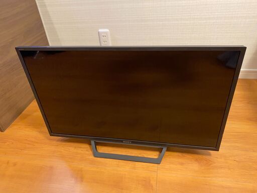 【2019年製】SONY BRAVIA 32型フルハイビジョン液晶テレビ