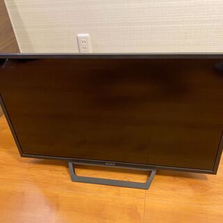 【2019年製】SONY BRAVIA 32型フルハイビジョン液晶テレビ
