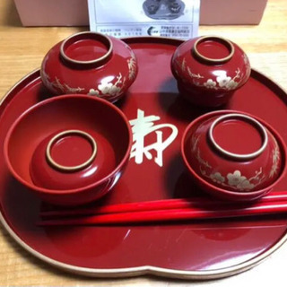 お食い初め 食器