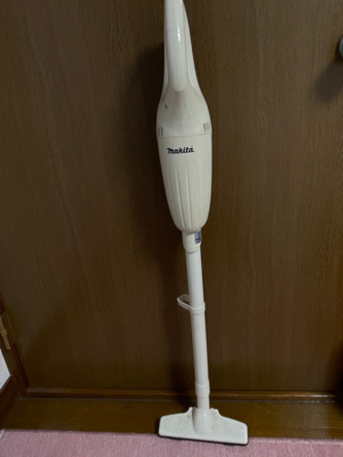 makita コードレス掃除機