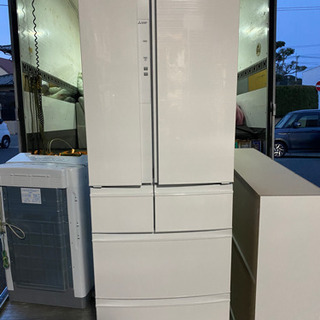 「受け渡し相手決定」✨超美品✨MITSUBISHI ELECTRIC 三菱 2020年式 6ドア 462L