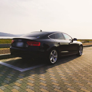 【車検令和５年２月まで】アウディＡ５