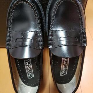 TORTOISE  子供用 ローファー  超美品 18.5cm ...