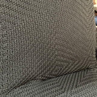 IKEA❤️鍵編みニットマルチカバー ソファカバー ブランケット