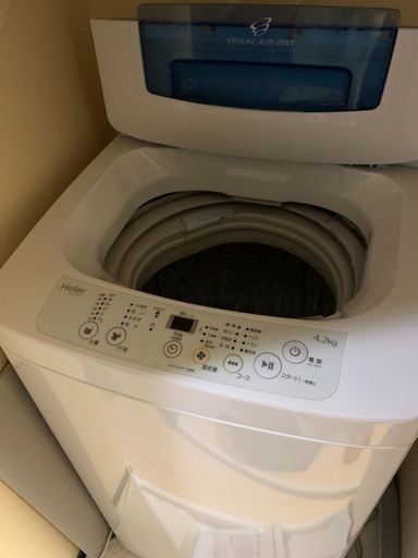 洗濯機