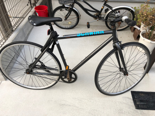 販売 シュウィンピストバイク SCHWINN CUTTER[カッター]700c ピスト