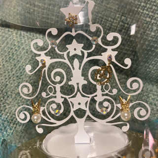 ティンカーベル　ピアス　ピアススタンド