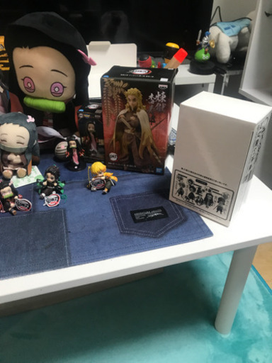 鬼滅の刃 フィギュア等売ります！