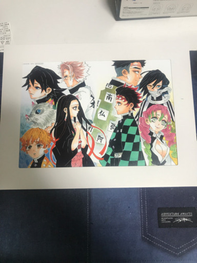鬼滅の刃 フィギュア等売ります！