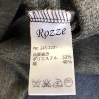 ワンピースドレス 95cm の画像