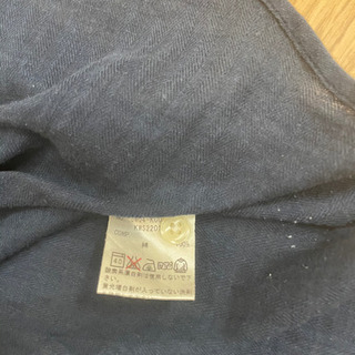 【アーバンリサーチ】七分袖シャツ　古着の画像