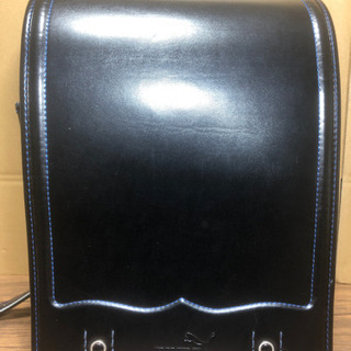 PUMA/プーマ ランドセル ブラック/ブルー