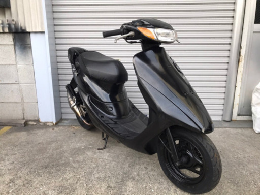 HONDA dio 車体　人気　ラメ入り外装　チャンバー付き❗️ ZX