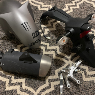 YZF r25 純正パーツ