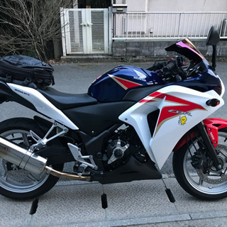CBR250R ABS付き MC41前期