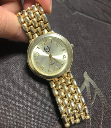 遺品　腕時計