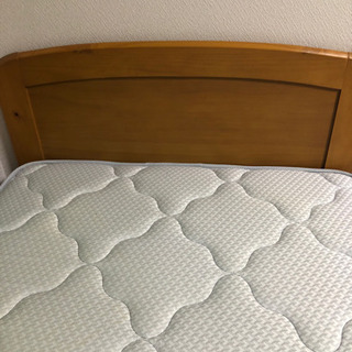 シングルベッドの画像