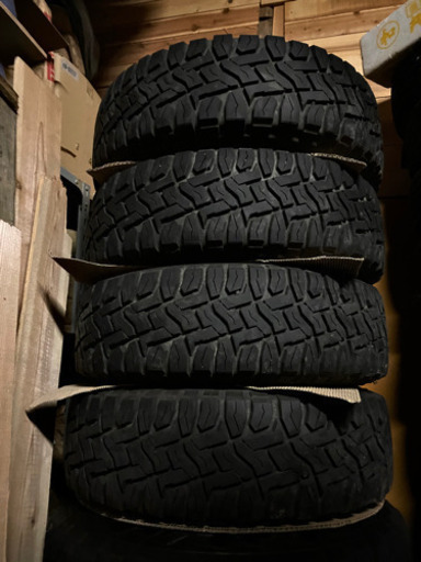 オープンカントリー R/T 215/70R16