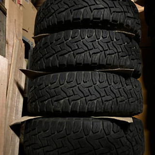 オープンカントリー R/T 215/70R16