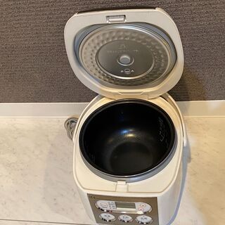 無料 SANYO マイコンジャー炊飯器 の画像