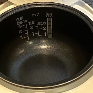 無料 SANYO マイコンジャー炊飯器 の画像