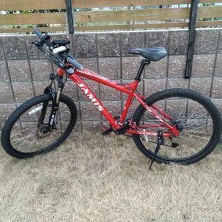 【最終値下げ】JAMIS TRAIL X 3.0 26インチマウンテンバイク