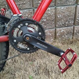 【最終値下げ】JAMIS TRAIL X 3.0 26インチマウンテンバイク