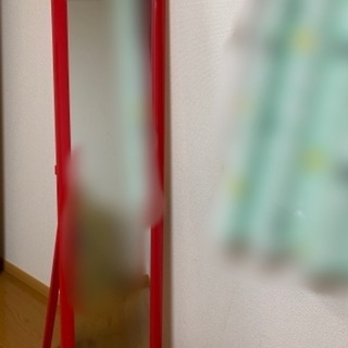 全身鏡　姿見　ミラー　お譲りします
