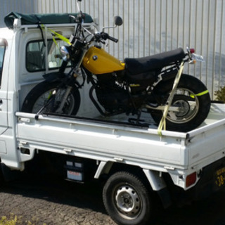 ❣️不要不動バイク買取致しますよー❣️税金来る前に‼️の画像