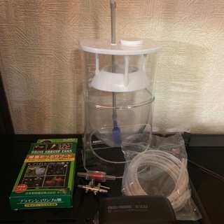 【中古】ニチドウハッチャーセット