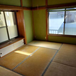 銚子市　3DK　海まで300ｍ綺麗な物件　初期費用￥０で入居・翌月から家賃のみ。外国人可・ペット＋￥3000　 − 千葉県