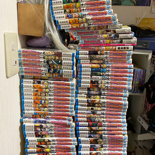 NARUTO全巻(72巻)＋劇場版BORUTO秘伝在の書＋BOR...