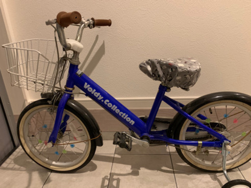 こどもの自転車