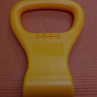 ダンベル装着用　ケトルベルグリップ ＋ダンベル5kg×2