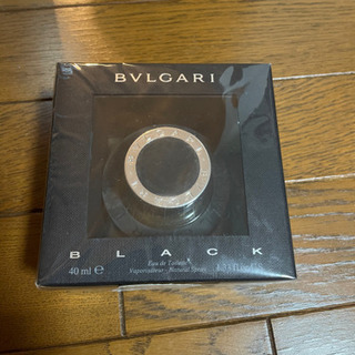 BVLGARI BLACK