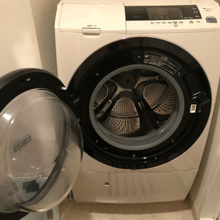 日立ビッグドラム2015年製の画像