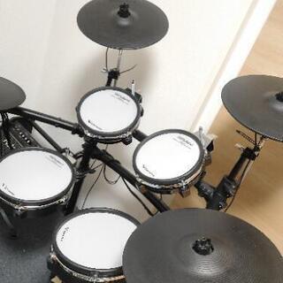 TD-25KV-S 電子ドラムセット V-Drums