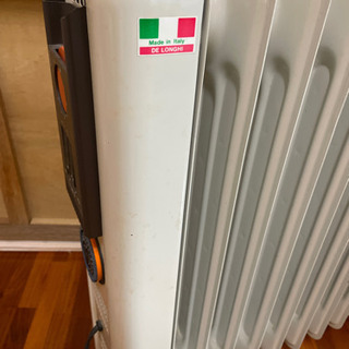 デロンギ　オイルヒーターの画像
