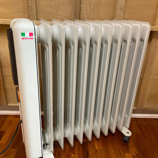 デロンギ　オイルヒーター