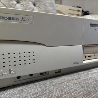 NEC PC9821Xa7 の画像