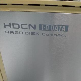 ハードディスクコンパクトの画像