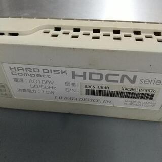 ハードディスクコンパクトの画像